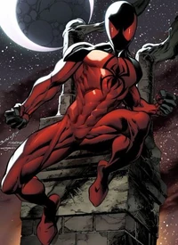 Kaine Parker (Earth-616)