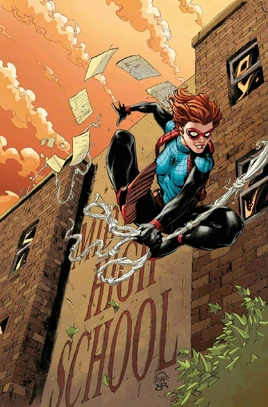 Amazing Spider-Man Renew Your Vows Vol 2 16 Sin texto