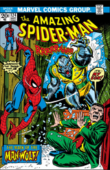Amazing Spider-Man Vol 1 124