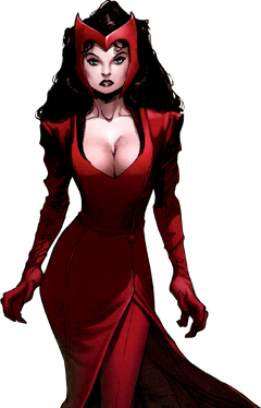 Wanda Maximoff (Earth-616)