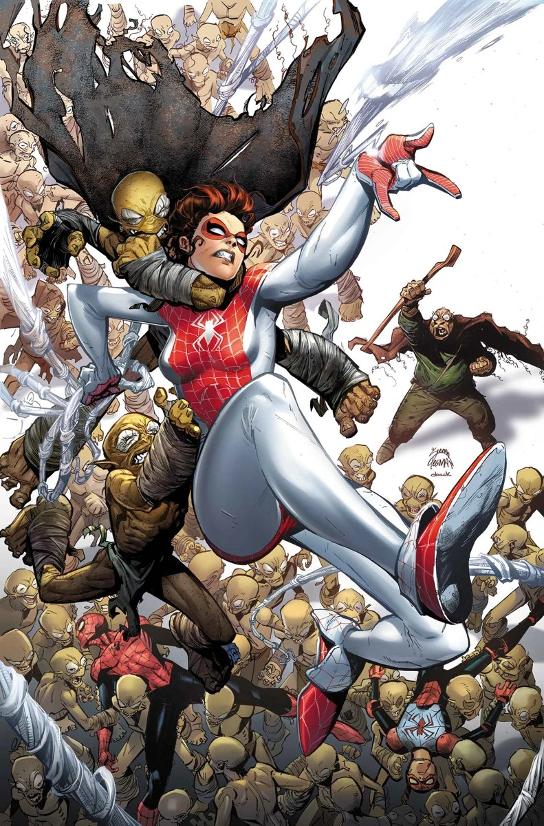 traje de mary jane watson