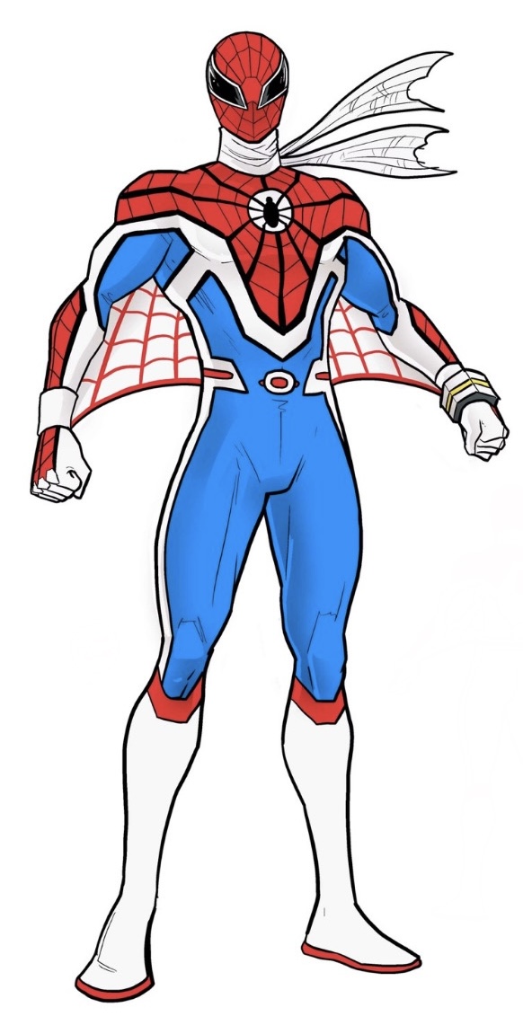 Takuya Yamashiro (Earth-51778) | Spider-Man Wiki | Fandom