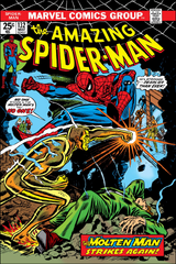 Amazing Spider-Man Vol 1 132