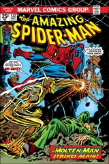 Amazing Spider-Man #132