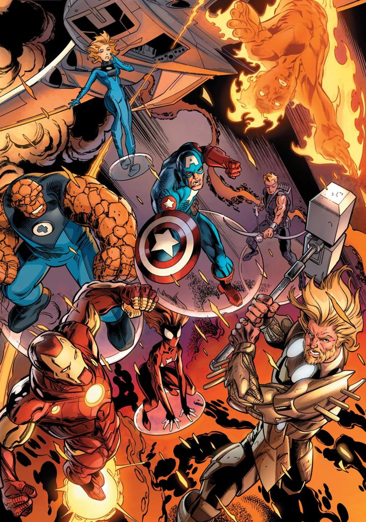 Ultimates (Earth-1610), Spider-Man Wiki