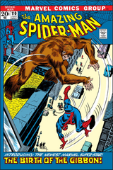 Amazing Spider-Man Vol 1 110