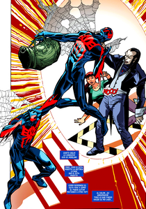 Miguel y Morlun