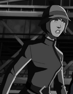 Mary Jane Watson (Tierra-TRN455)