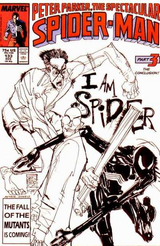 Peter Parker, The Spectacular Spider-Man Vol 1 133