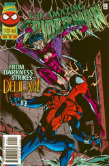 Amazing Spider-Man Vol 1 414
