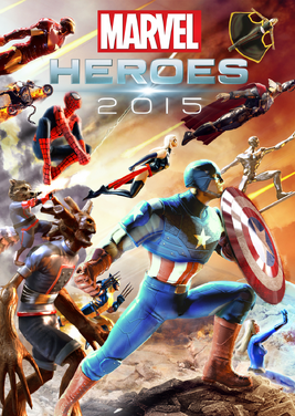 Marvel Heroes