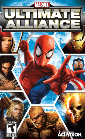 Marvel: Ultimate Alliance | Spider-Man Wiki | Fandom