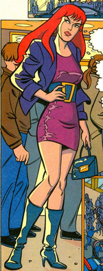 Mary Jane Watson (Tierra-TRN566)