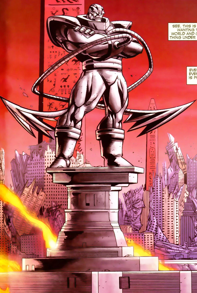 Earth-5701 | Spider-Man Wiki | Fandom