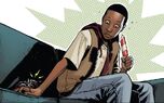 Miles Morales (Earth-1610) from Ultimate Comics Spider-Man Vol 2 1 page 10