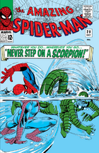 Amazing Spider-Man Vol 1 29