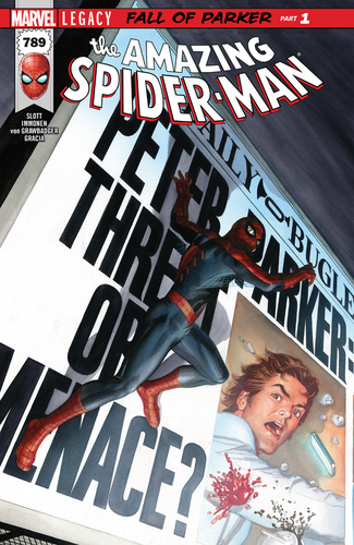 Amazing Spider-Man Vol 1 789