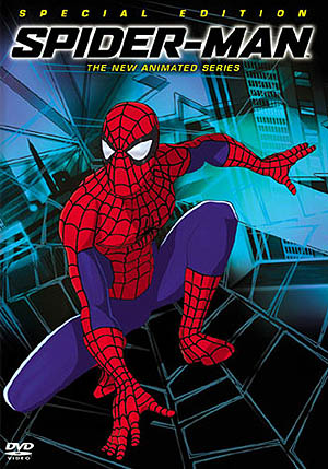 Spider-Man: The New Animated Series | Spider-Man Wiki | Fandom