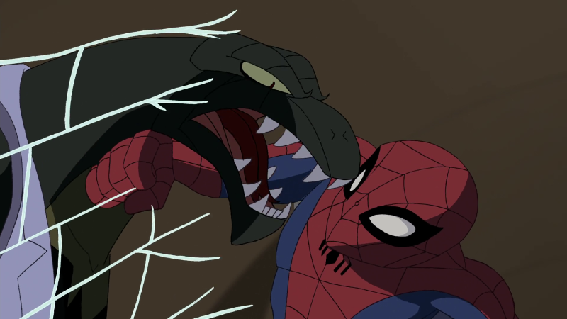 The Spectacular Spider-Man (serie animada) Temporada 1 3 | Spider-Man Wiki  | Fandom