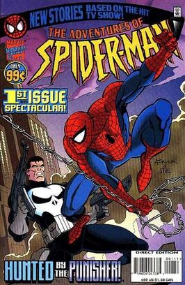 Adventures of Spider-Man Vol 1 1