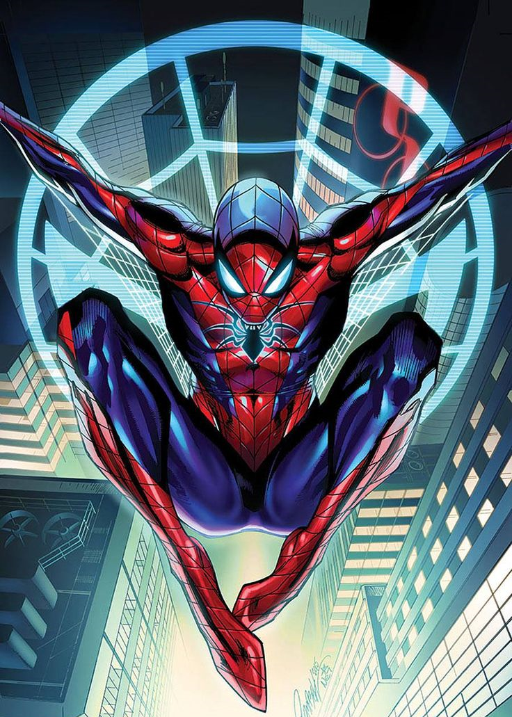 Spider-Armor MK IV | Spider-Man Wiki | Fandom