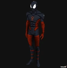 Electro-Proof suit for Ultimate Peter in 2010's Shattered Dimensions