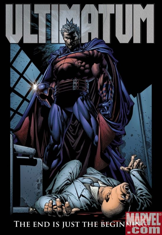 Ultimate Spider-Man #133 Ultimatum Comic Book Marvel 