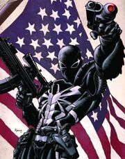 Venom II (Flash Thompson)