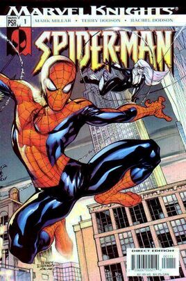 Marvel Knights Spider-Man Vol 1 1