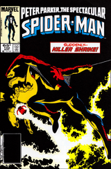 Peter Parker, The Spectacular Spider-Man Vol 1 102