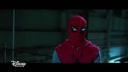 SPIDER-MAN HOMECOMING "Spider Suit Options" Official Preview HD (2017) Tom Holland