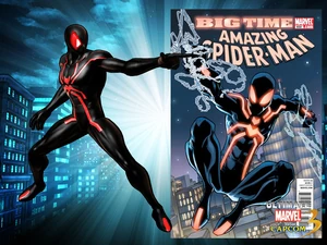 Big Time Suit in Ultimate Marvel vs. Capcom 3