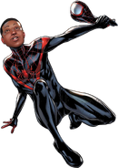 Miles Morales (Earth-1610) 0007