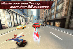 The Amazing Spider-Man Preview - Gameloft Shows Off Mobile Version Of  Amazing Spider-Man - Game Informer
