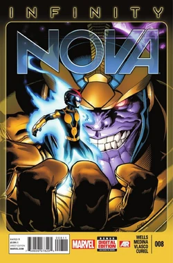Nova Vol. 5 -8