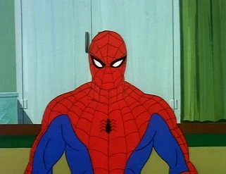 Spider-Man (1981 TV series) Classic Costume
