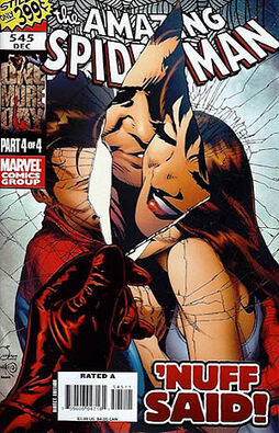 Amazing Spider-Man 545