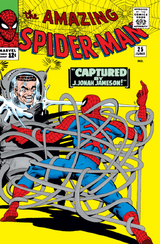 Amazing Spider-Man #25