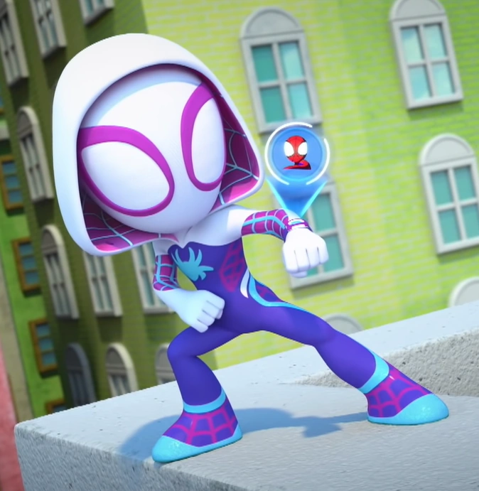 Gwendolyn Stacy (Earth-21642) | Spider-Man Wiki | Fandom