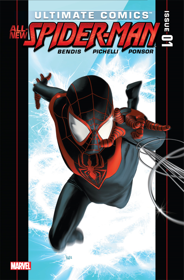 Ultimate Comics SpiderMan Vol 1 1 SpiderMan Wiki Fandom