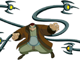 Otto Octavius (Earth-26496)