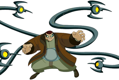 Otto Octavius/Doctor Octopus: NWH PNG by IWasBoredSoIDidThis on DeviantArt