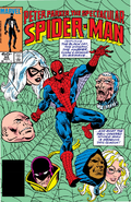 Peter Parker, The Spectacular Spider-Man Vol 1 96