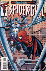 Spider-Girl #32