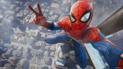 Spider-Man PS4 Selfie Photo Mode LEGAL