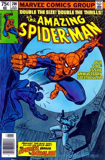 Amazing Spider-Man (Volume 1) 200 | Spider-Man Wiki | Fandom