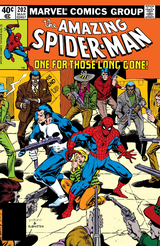 Amazing Spider-Man Vol 1 202