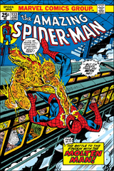 Amazing Spider-Man Vol 1 133