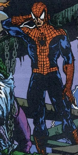 Peter Parker (Earth-9391)