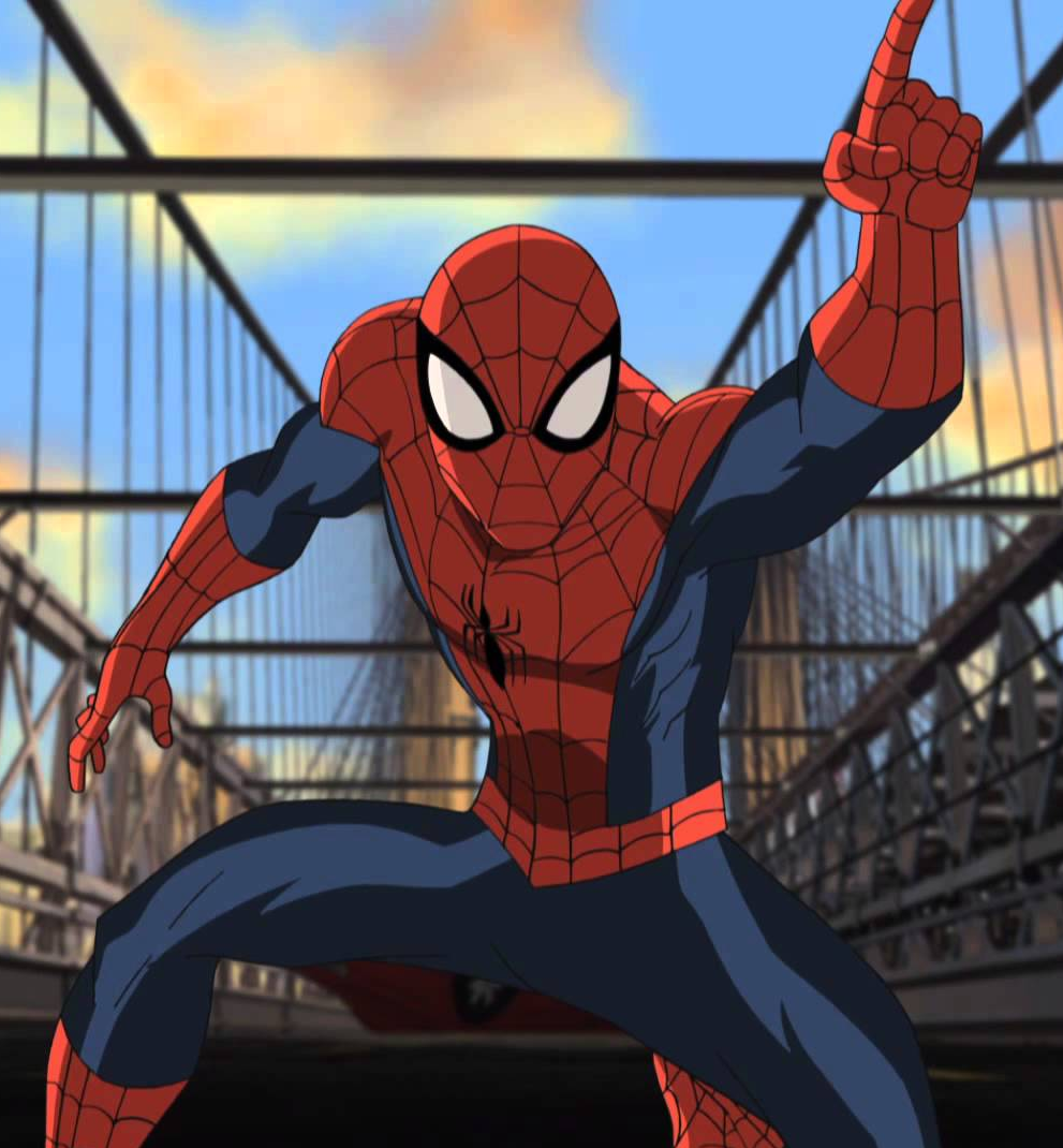 Peter Parker (Tierra-12041) | Spider-Man Wiki | Fandom